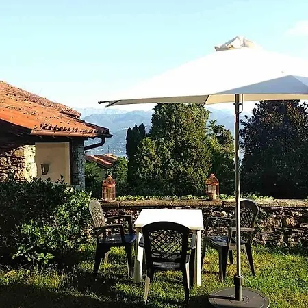 Сasa de vacaciones Romantic Hideway Stresa