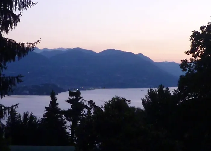 Romantic Hideway Stresa
