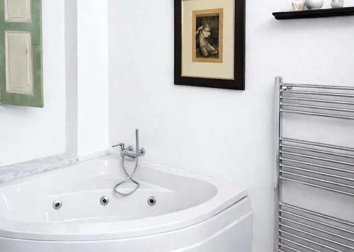 Romantic Hideway Сasa de vacaciones